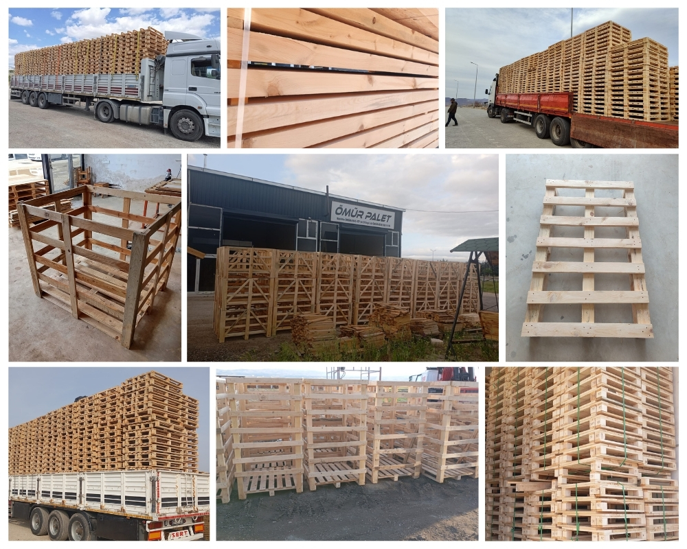 Barrow upon Soar Wooden Pallets, Buy Wooden Pallets Wholesale